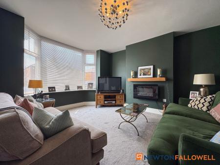 3 bedroom Terraced House for sale in Boundary Road, Newark, NG24