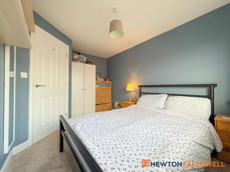 4 bedroom Detached house for sale in Phoenix Lane, Fernwood, NG24