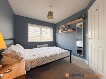 4 bedroom Detached house for sale in Phoenix Lane, Fernwood, NG24
