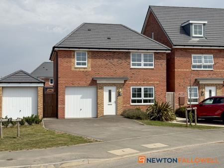 Phoenix Lane, Fernwood, NG24