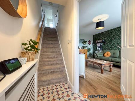 4 bedroom Detached house for sale in Phoenix Lane, Fernwood, NG24
