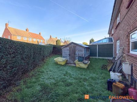 3 bedroom Semi-detached house for sale in Lowfield Lane, Balderton, NG24