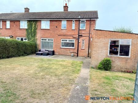 3 bedroom Semi-detached house for sale in Braemer Road, Collingham, NG23