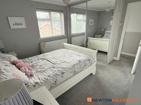 3 bedroom Semi-detached house for sale in Braemer Road, Collingham, NG23