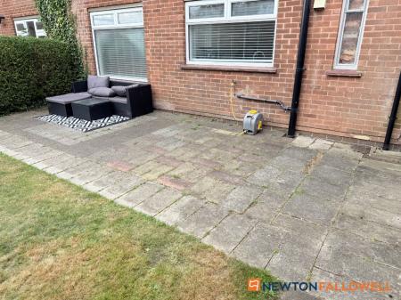 3 bedroom Semi-detached house for sale in Braemer Road, Collingham, NG23