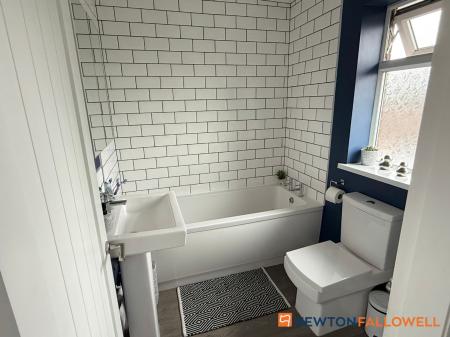 3 bedroom Semi-detached house for sale in Braemer Road, Collingham, NG23