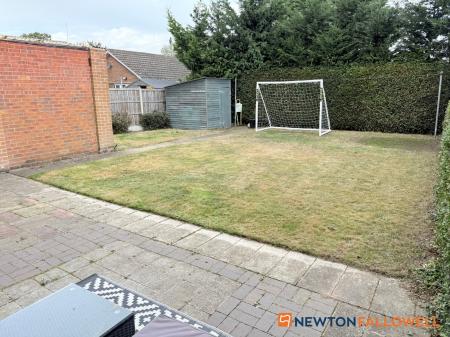 3 bedroom Semi-detached house for sale in Braemer Road, Collingham, NG23
