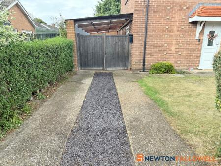 3 bedroom Semi-detached house for sale in Braemer Road, Collingham, NG23