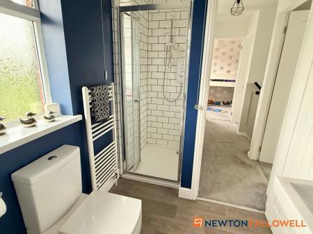 3 bedroom Semi-detached house for sale in Braemer Road, Collingham, NG23