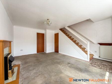 2 bedroom Semi-detached house for sale in Pelham Close, Newark, NG24