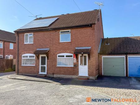 Pelham Close, Newark, NG24