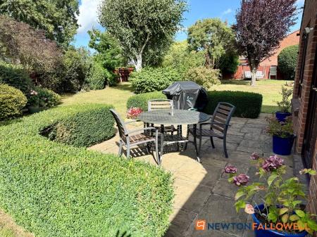 3 bedroom Detached bungalow for sale in The Paddocks, Stapleford, LN6