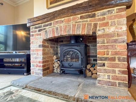 3 bedroom Detached bungalow for sale in The Paddocks, Stapleford, LN6