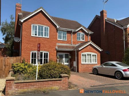 Stirling Drive, Coddington, NG24