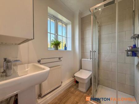 4 bedroom Detached house for sale in Stirling Drive, Coddington, NG24
