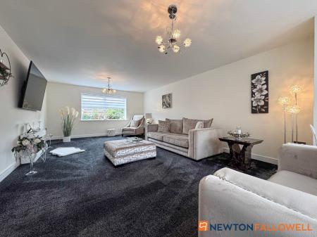 3 bedroom Detached bungalow for sale in Dorner Avenue, Newark, NG24