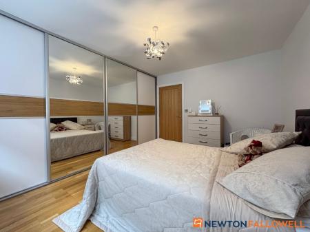 3 bedroom Detached bungalow for sale in Dorner Avenue, Newark, NG24