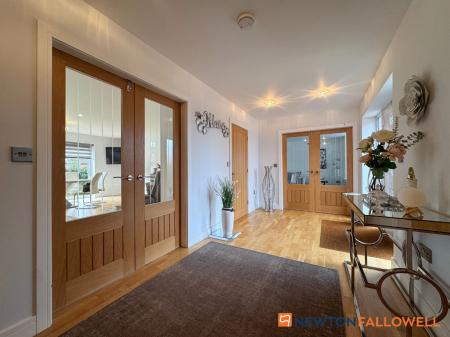 3 bedroom Detached bungalow for sale in Dorner Avenue, Newark, NG24
