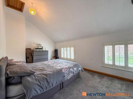 4 bedroom End of terrace house for sale in High Street, Collingham, NG23