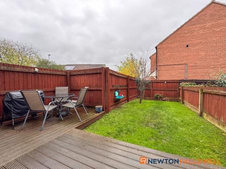 3 bedroom Terraced House for sale in Emmendingen Avenue, Newark, NG24