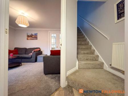 3 bedroom Terraced House for sale in Emmendingen Avenue, Newark, NG24