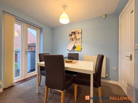 3 bedroom Terraced House for sale in Emmendingen Avenue, Newark, NG24