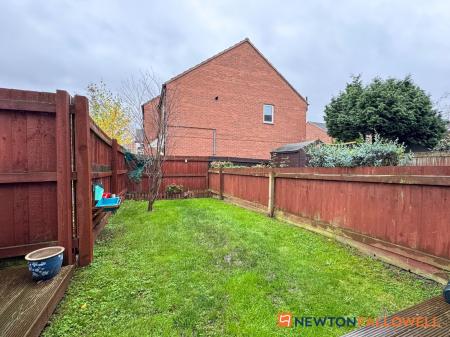 3 bedroom Terraced House for sale in Emmendingen Avenue, Newark, NG24
