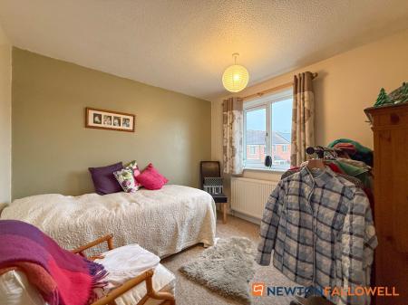 2 bedroom End of terrace house for sale in Magdalene View, Newark, NG24