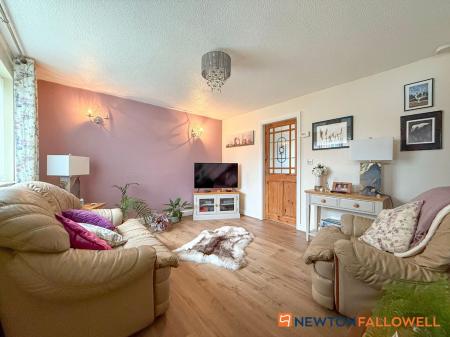 2 bedroom End of terrace house for sale in Magdalene View, Newark, NG24