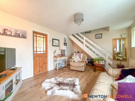 2 bedroom End of terrace house for sale in Magdalene View, Newark, NG24