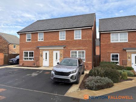 Halifax Road, Fernwood, NG24
