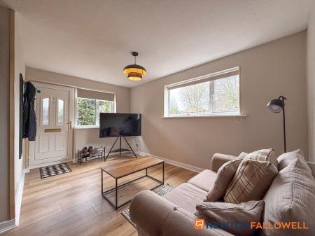 1 bedroom Terraced House for sale in Willow Road, Balderton, NG24