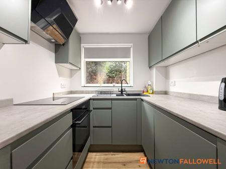 1 bedroom Terraced House for sale in Willow Road, Balderton, NG24