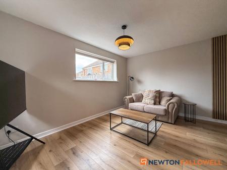 1 bedroom Terraced House for sale in Willow Road, Balderton, NG24