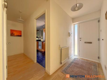2 bedroom Detached bungalow for sale in Fell Croft, Farndon, NG24