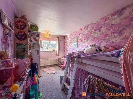 3 bedroom Semi-detached house for sale in Trinity Road, Newark, NG24