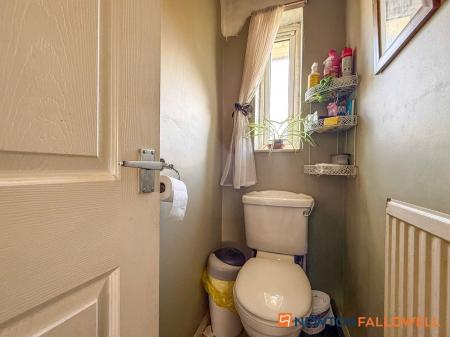 3 bedroom Semi-detached house for sale in Trinity Road, Newark, NG24