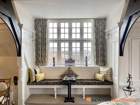 1 bedroom Apartment for sale in Beast Market Hill, The Ossington Beast Market Hill, NG24