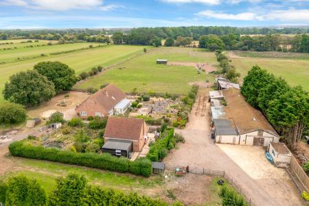 New Lane, Girton, NG23