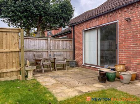 3 bedroom Detached bungalow for sale in Manor Drive, Long Bennington, NG23