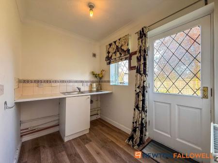 3 bedroom Detached bungalow for sale in Manor Drive, Long Bennington, NG23