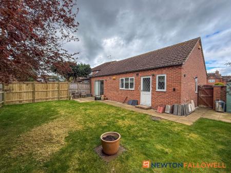 3 bedroom Detached bungalow for sale in Manor Drive, Long Bennington, NG23