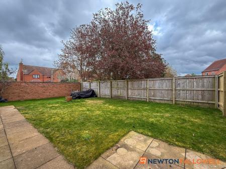 3 bedroom Detached bungalow for sale in Manor Drive, Long Bennington, NG23