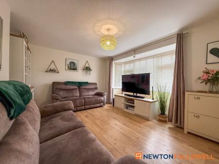 3 bedroom Terraced House for sale in Mercia Road, Newark, NG24
