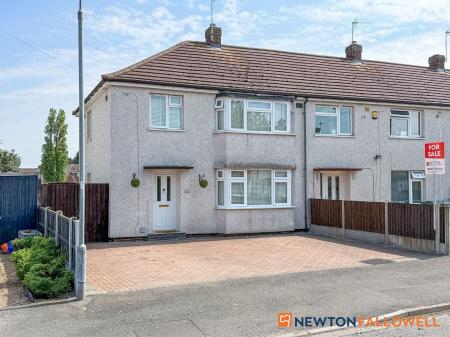 Mercia Road, Newark, NG24