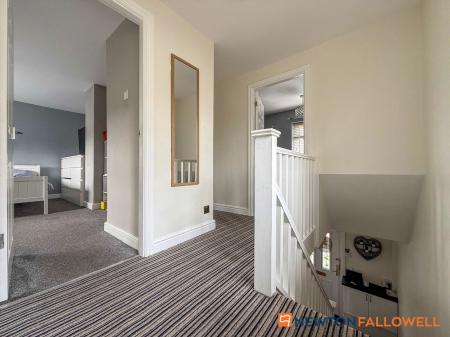3 bedroom Terraced House for sale in Mercia Road, Newark, NG24