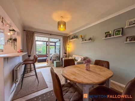 4 bedroom Detached house for sale in Hine Avenue, Newark, NG24