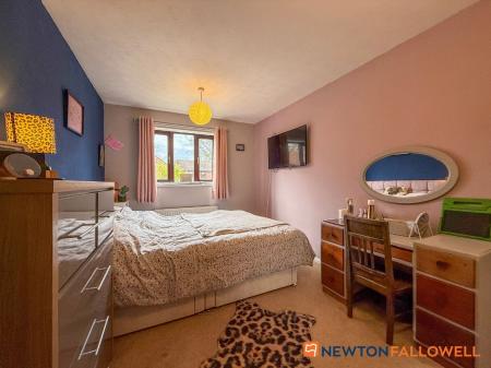 4 bedroom Detached house for sale in Hine Avenue, Newark, NG24