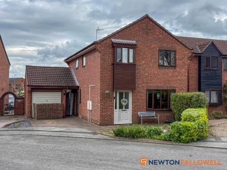 Hine Avenue, Newark, NG24