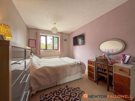 4 bedroom Detached house for sale in Hine Avenue, Newark, NG24